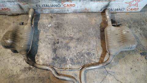 Foto 3ª: Tubo de Escape Audi A6 2.0 TDI AVANT 170CV 125KW [CAHA] (2010)