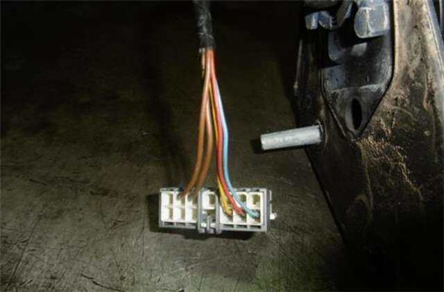 Foto 3ª: Retrovisor Izquierdo Peugeot 406 2.0 HDI 90 [RHY (DW10TD)]