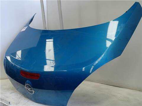 Foto 3ª: Portón Opel Tigra 1.3 CDTI 69CV 51KW [Z 13 DT] (2007)