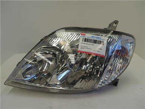 Faro Izquierdo Toyota Corolla 2.0 D-4D 116CV 85KW