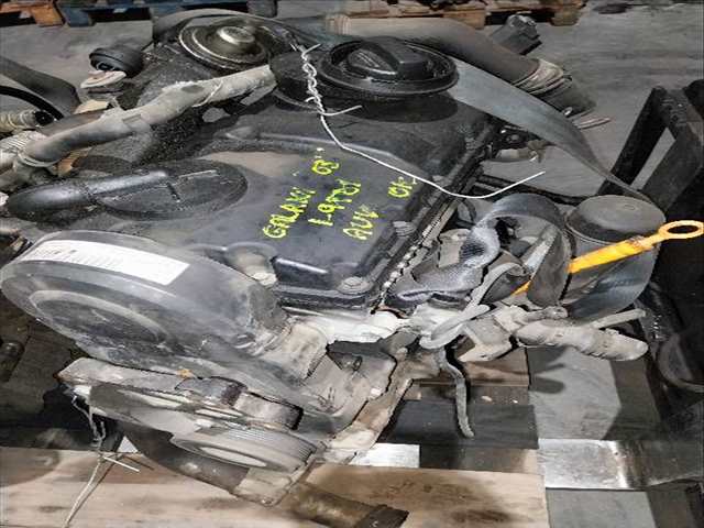 Motor Completo Ford Galaxy 1.9 TDI
