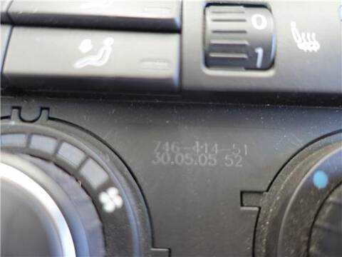Foto 3ª: Mando Climatizador Volkswagen Golf 1.6 FSI 115CV 85KW [BLF] (2005)
