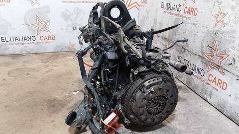 Foto 3ª: Bloque Motor Volvo S60 D5 BERLINA 163CV 120KW [D5244T] (2002)