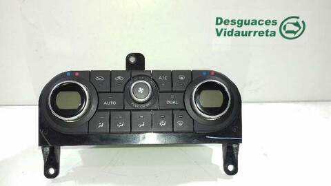 Mando Climatizador Nissan Qashqai 2.0 DCI TD CAT 150CV 110KW