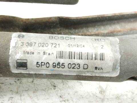 Foto 4ª: Motor Limpia Delantero Seat Toledo EXCLUSIVE 105CV 77KW [BJB] (2004)