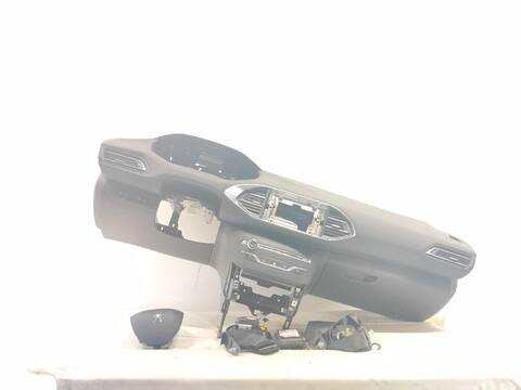 Kit Airbag Peugeot 308 2.0 BLUEHDI 150
