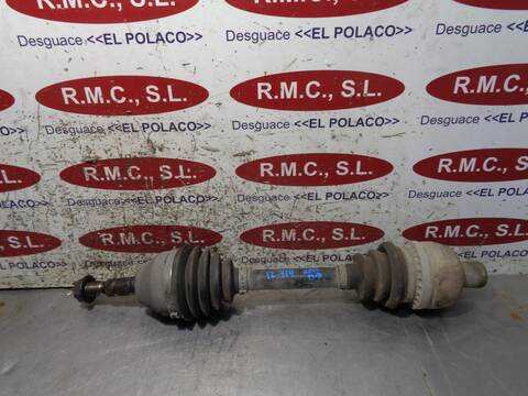 Transmision Delantera Derecha Opel Zafira COSMO 110CV 81KW