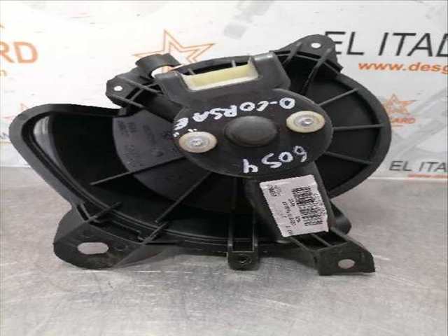 Ventilador de Calefacción Opel Corsa EXPRESSION 75CV 55KW