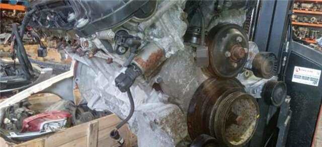 Foto 2ª: Motor Completo Bmw Z4 2.5 24V [256S5]