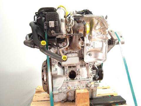 Despiece Motor Volkswagen Polo 1.0 TSI 95CV 70KW