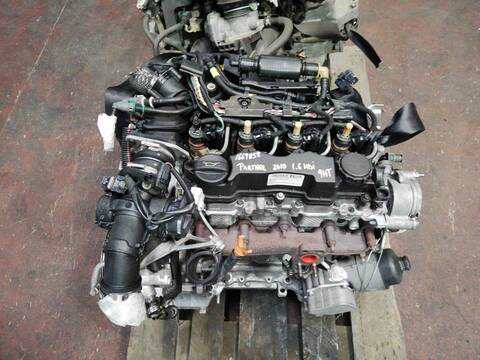 Motor Completo Peugeot Partner 9H02 FURGON