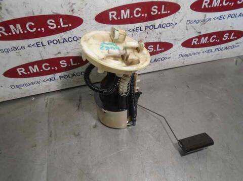 Foto 3ª: Aforador Renault Scenic 1.9 DCI DIESEL CAT 102CV 75KW RX4 JA0) [F9Q K7] (2002)