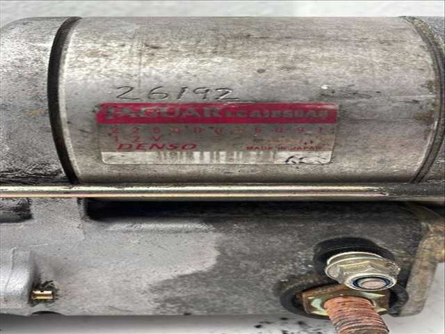 Foto 2ª: Motor de Arranque Jaguar XJ 4.0 V8 32V CAT 284CV 209KW [CBBC] (1998)