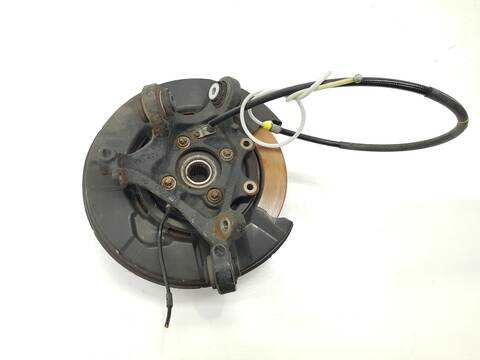 Foto 2ª: Mangueta Trasera Derecha Bmw X1 SDRIVE 18D (2009)