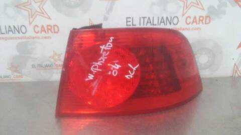 Piloto Portón Izquierdo Volkswagen Phaeton 241CV 177KW