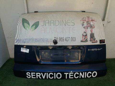 Portón Honda Hrv VTEC TOP 4WD 5-PTAS.) 124CV