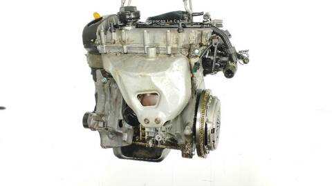 Foto 2ª: Motor Completo Seat Ibiza 1.4 16V [BKY] (2002)