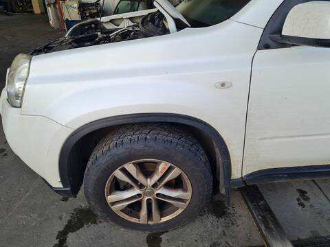 Aleta Delantera Izquierda Nissan X-Trail PLATINUM 4X4 150CV 110KW T31)
