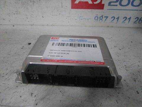 Centralita Motor ECU Audi A6 2.5 TDI BERLINA 150CV 110KW