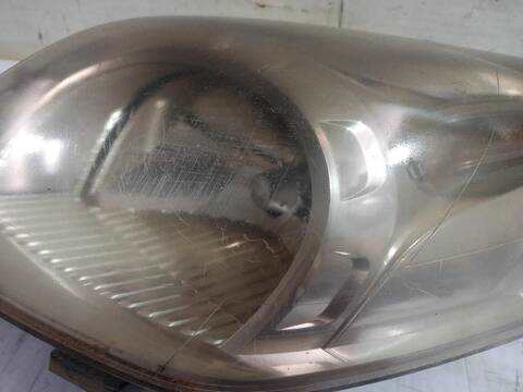 Foto 3ª: Faro Izquierdo Peugeot Bipper BASIS 75CV (2008)