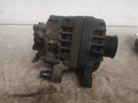 Foto 2ª: Alternador Peugeot 206 KFW (2003)