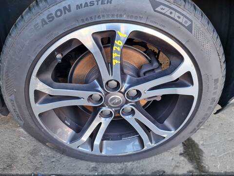 LLanta Chapa Opel Insignia EXCELLENCE BERLINA 140CV 103KW