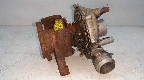 Foto 2ª: Turbocompresor Citroen Xsara 2.0 HDI VTR COUPE 90CV 66KW [RHY (DW10TD)] (2001)