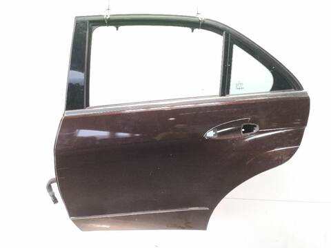 Puerta Trasera Izquierda Mercedes Clase E 180 E 300 CDI - BLUETEC 212.020 212.021 212.027)