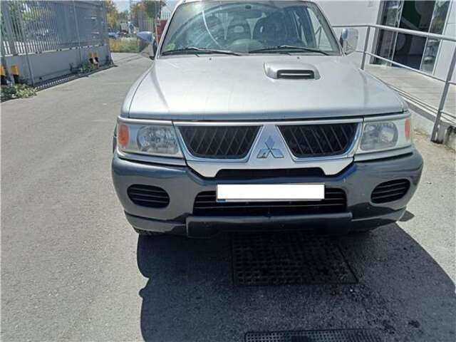 Capot Mitsubishi Montero 2.5 TDI INTENSE [2.5 LTR. - 85 KW TD CAT]