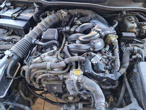 Motor Completo Toyota Lexus 250 V6 208CV 153KW