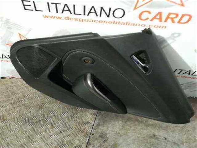 Foto 3ª: Tapizados Cartoneras Opel Astra 2.0 16V CDTI 165CV 121KW [A20DTH] (2011)