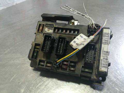 Caja Reles Fusibles Citroen C5 2.2 HDI VIVACE 133CV 98KW