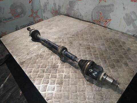 Foto 2ª: Transmision Delantera Derecha Toyota Auris HYBRID ACTIVE 99CV 73KW [2ZR] (2010)