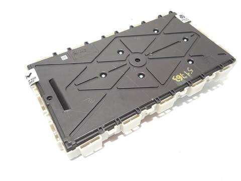 Foto 3ª: Caja Reles Fusibles Bmw X3 3.0 G 360CV 265KW G01) M40I [B58B30A] (2018)