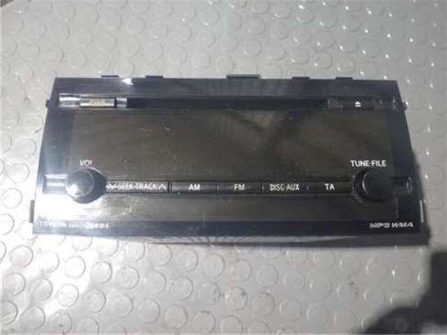 Foto 2ª: Sistema Audio Radio CD Toyota Prius HÍBRIDO BASIS [HÍBRIDO 57 KW ( 1.5 LTR. - 57 CAT)] [1NZ-FXE]