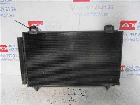 Foto 2ª: Radiador Calefaccion A.A. Toyota Corolla 2.0 D-4D 116CV 85KW [1CD-FTV] (2005)