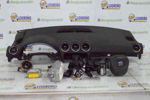 Kit Airbag Seat Exeo 2.0 TDI 143CV 120CV 135KW