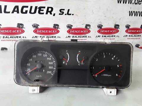 Cuadro de Instrumentos Mitsubishi Galloper 3.0 V6 INNOVATION 3-PTAS.) 105CV