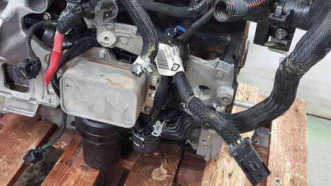 Foto 3ª: Motor Completo Renault Express BASIS 90CV 66KW