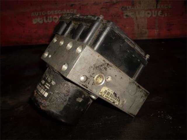 Foto 3ª: Abs Bmw Serie 3 315 320D 2.0 16V DIESEL CAT (136CV) [204D1]