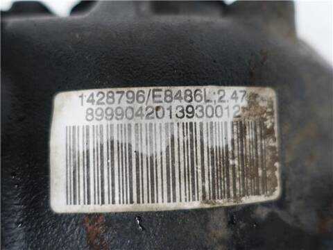 Foto 4ª: Diferencial Trasero Bmw Serie 3 315 2.0 320D BERLINA 136CV 100KW [M47 D20 (20 4 D1)] (1999)