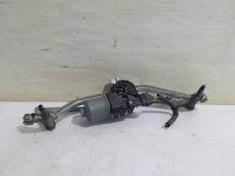 Foto 2ª: Motor Limpia Delantero Peugeot 207 CONFORT 90CV [9HXDV6ATED4] (2006)