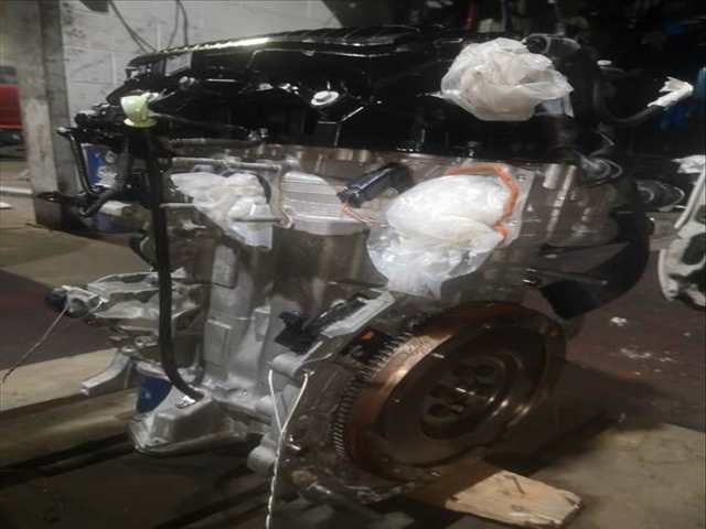 Foto 2ª: Motor Completo Opel Corsa HM05 (2020)