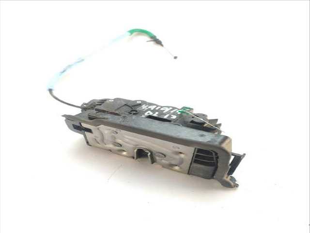 Foto 2ª: Cerradura Puerta Delantera Izquierda Bmw X1 SDRIVE 18 D (2014)