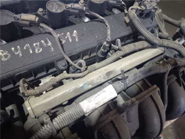 Rampa Inyectora Volvo V50 1.8