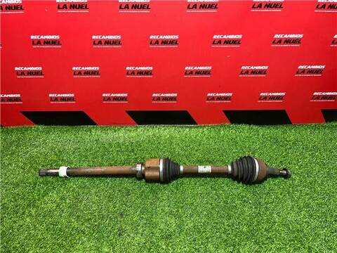 Transmision Delantera Derecha Renault Trafic M9R Z7 170CV 125KW FURGON