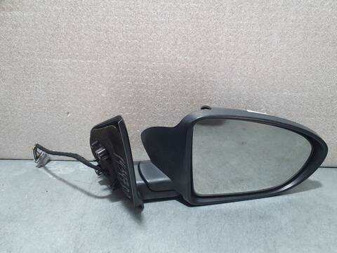 Retrovisor Derecho Nissan Qashqai ACENTA 141CV 104KW