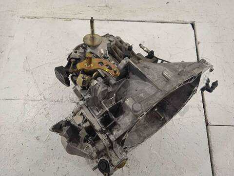 Foto 2ª: Caja Cambios Citroen C4 2.0 HDI FAP CAT RHR - DW10BTED4) BERLINA 136CV 100KW (2005)