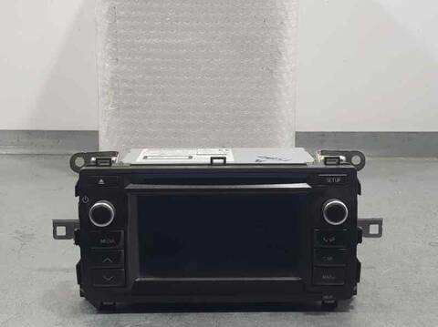 Sistema GPS Toyota Auris ACTIVE 132CV 97KW