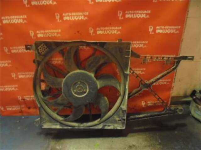 Foto 3ª: Electroventilador Opel Zafira 1.6 16V [Z16XEP]